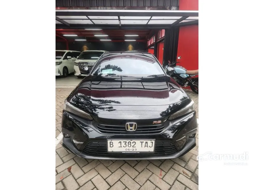 2023 Honda Civic RS Sedan