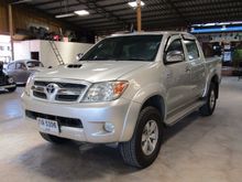 2007 Toyota Hilux Vigo 3.0 DOUBLE CAB (ปี 04-08) G Pickup AT