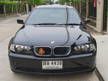 2005 BMW 318i 2.0 E46 (ปี 98-07) Sedan AT