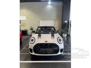 2025 MINI Cabrio 2.0 John Cooper Works Convertible