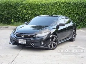 2022 Honda CIVIC 1.5 Turbo RS Hatchback
