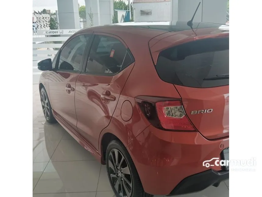 2024 Honda Brio RS Hatchback