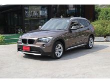 2011 BMW X1 2.0 E84 (ปี 09-15) sDrive20d Highline SUV