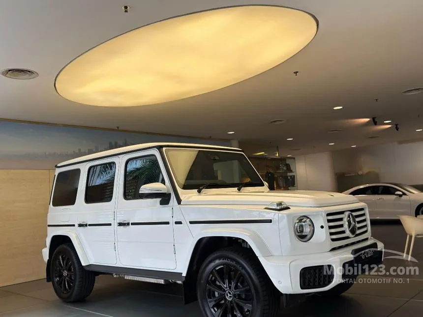 2025 Mercedes-Benz G500 Professional Line SUV