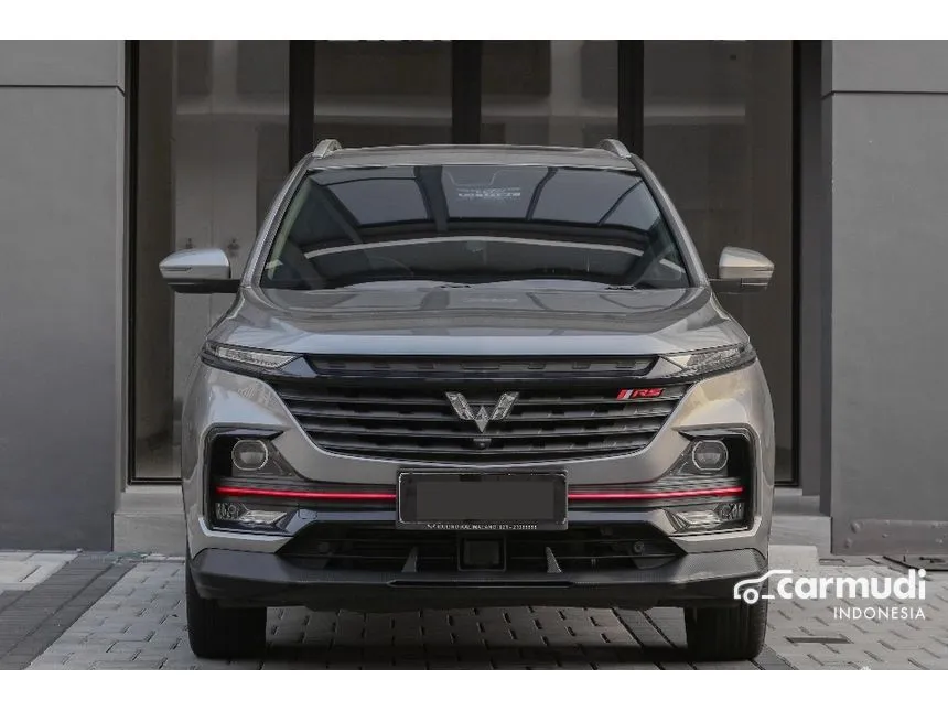 2022 Wuling Almaz Rs Pro Exclusive SUV