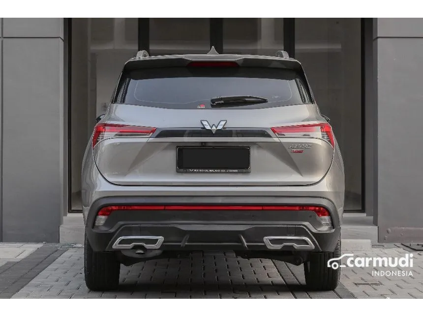 2022 Wuling Almaz Rs Pro Exclusive SUV