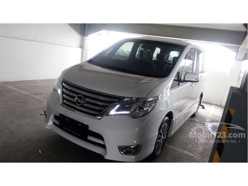 Jual Mobil Nissan Serena 2017 Highway Star 2.0 di Jawa Jual Mobil Nissan Serena 2017 Highway Star 2.0 di Jawa