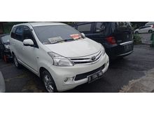 2011 Toyota Avanza 1.5 G ALL new