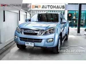 2014 Isuzu D-MAX 2.5 Hi-Lander Z Prestige Space Cab Pickup
