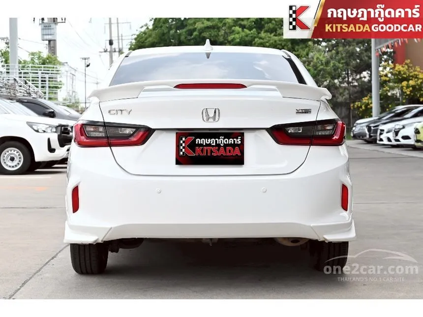 2020 Honda City V Sedan