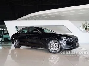 2019 Mercedes-Benz E350 2.0 W213 (ปี 16-20) e AMG Dynamic Sedan