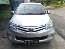 2014 Toyota Avanza 1.3 E MPV