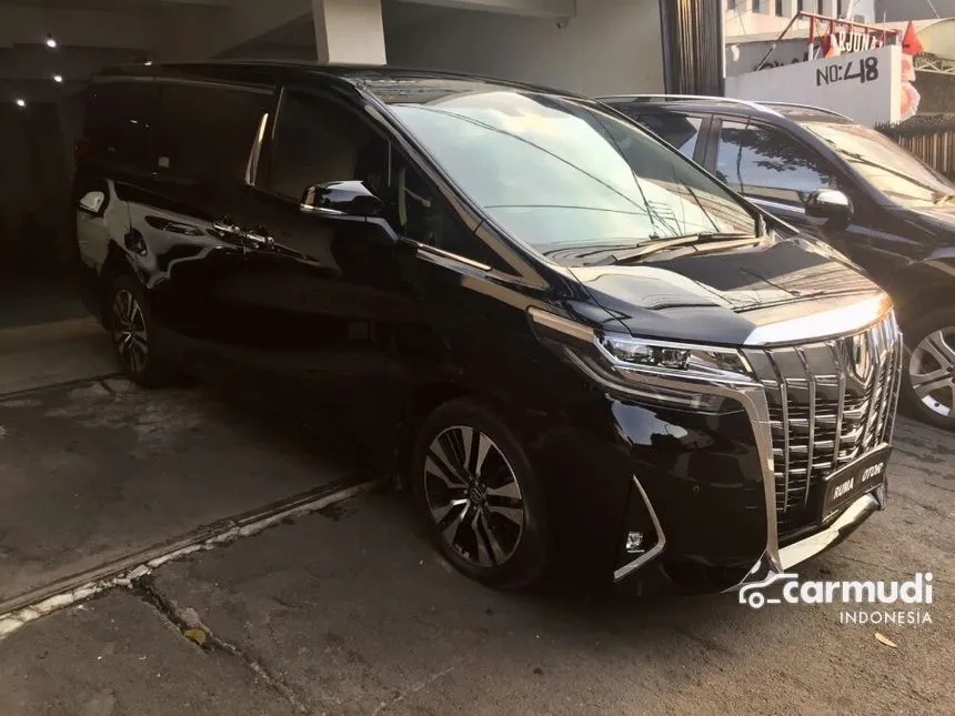 2019 Toyota Alphard X Van Wagon