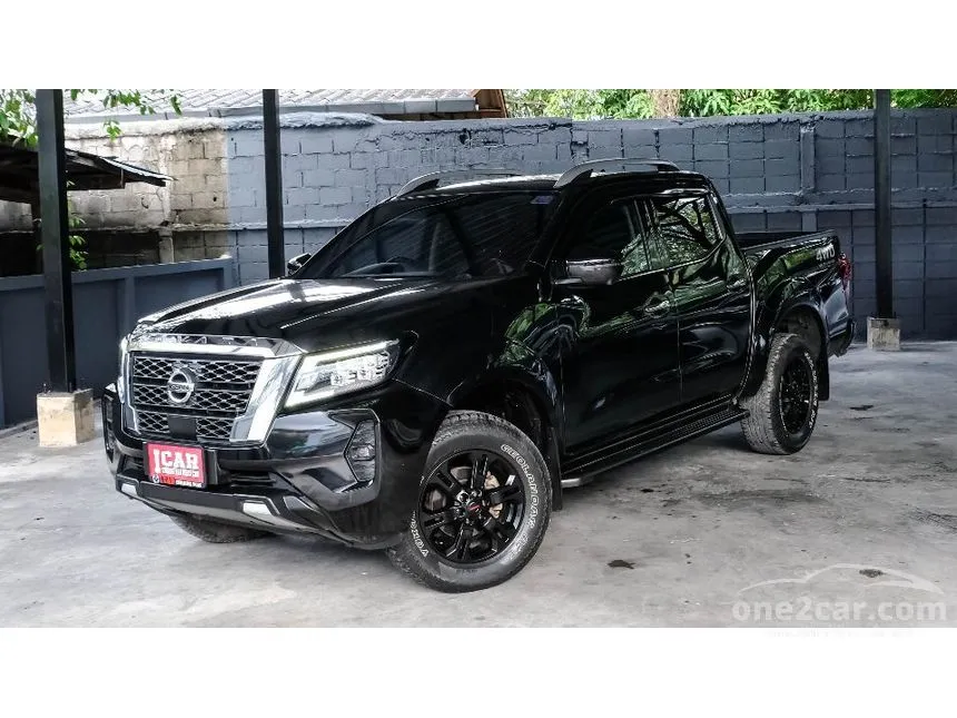 2021 Nissan Navara VL Double Cab Pickup