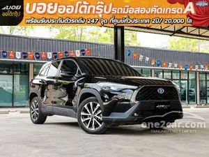 2024 Toyota Corolla Cross 1.8 Hybrid Premium SUV
