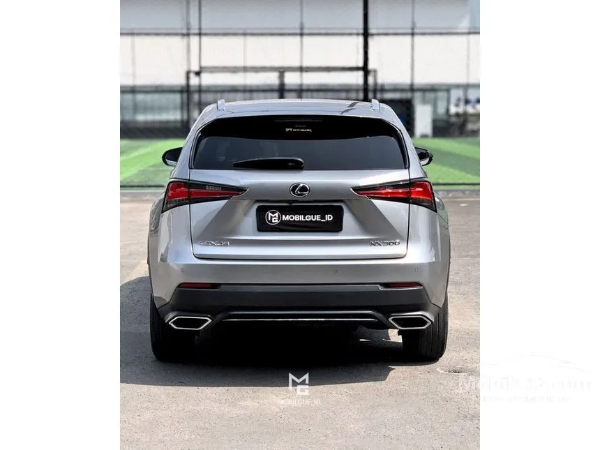 2018 Lexus NX 300 F Sport SUV