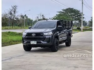 2024 Toyota HILUX REVO 2.8 Entry Single Cab Pickup