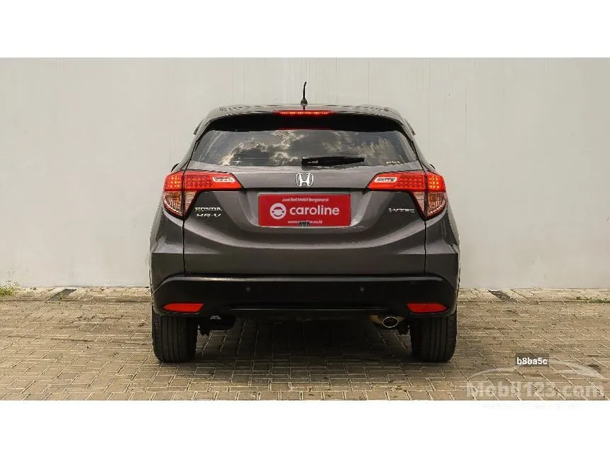 2017 Honda HR-V E SUV