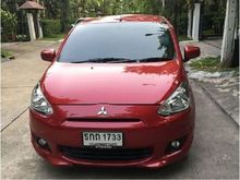 2013 Mitsubishi Mirage 1.2 (ปี 12-16) GLS Hatchback AT