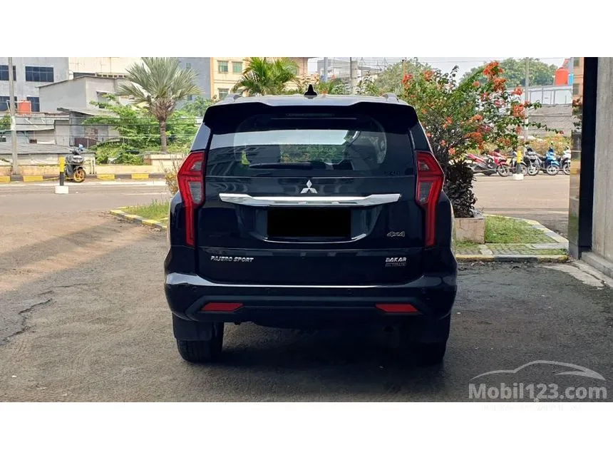 2023 Mitsubishi Pajero Sport Dakar Ultimate 4X4 SUV