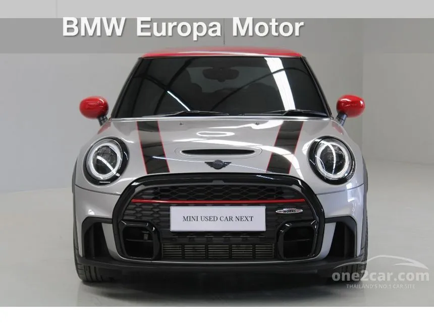 2023 Mini 3-Door John Cooper Works Hatchback