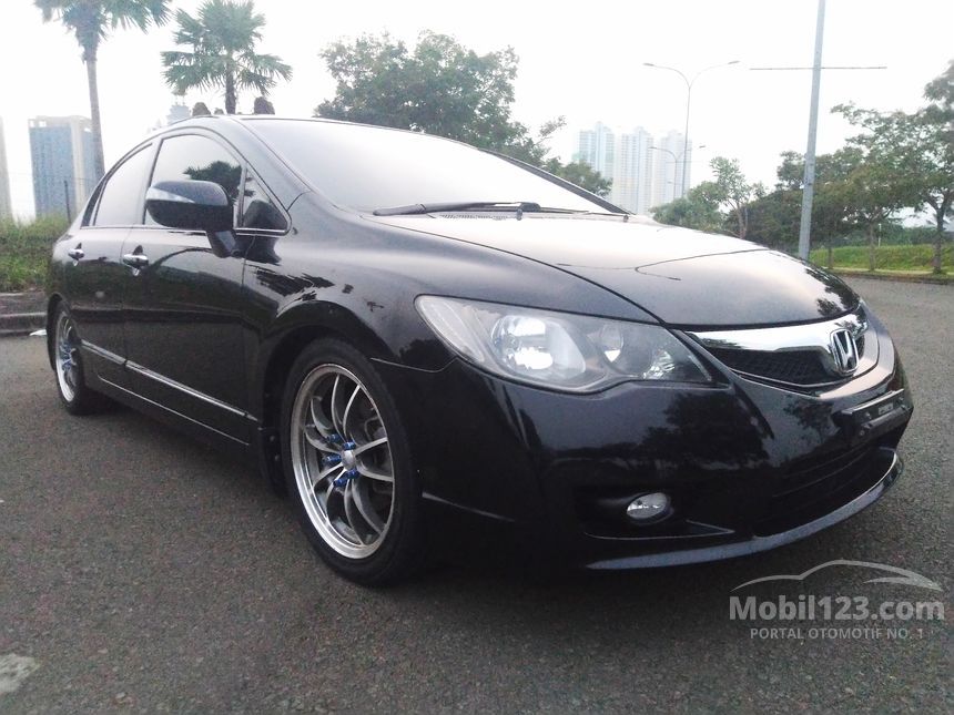 Jual Mobil  Honda  Civic  2010  FD 1 8 di DKI Jakarta 