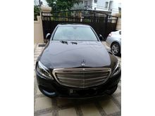 2015 Mercedes-Benz C250 2.0 Exclusive Sedan