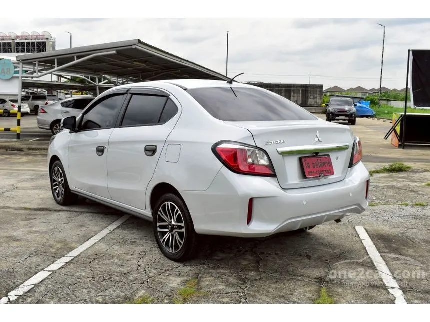 2024 Mitsubishi ATTRAGE Smart Sedan