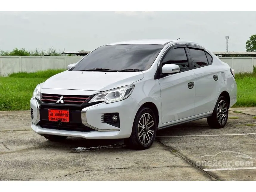 2024 Mitsubishi ATTRAGE Smart Sedan
