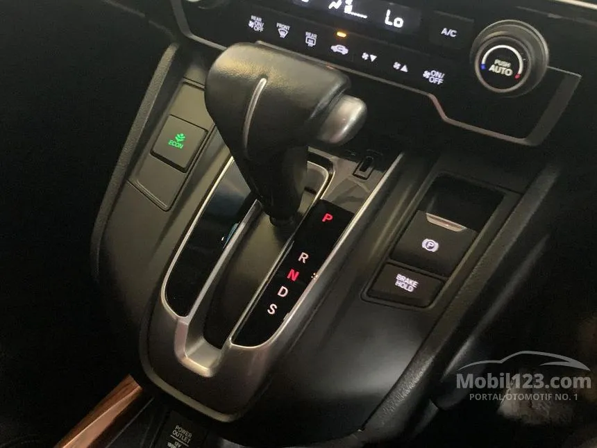 2019 Honda CR-V Turbo Prestige SUV