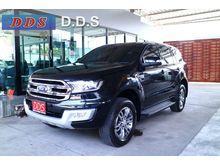 2017 Ford Everest 2.2 (ปี 15-18) Titanium SUV AT