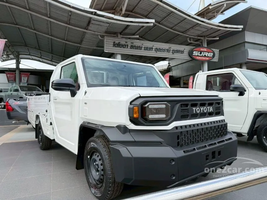 2025 Toyota Hilux Champ Attractive Package Pickup