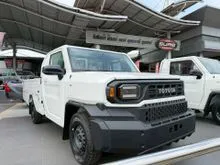2025 Toyota Hilux Champ 2.4 (ปี 23-30) Attractive Package Pickup