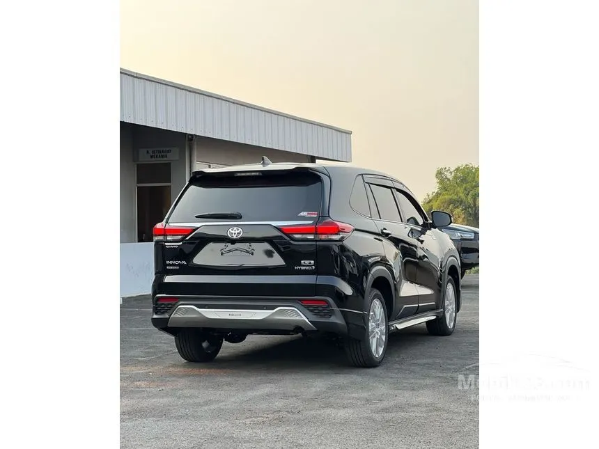 2026 Toyota Kijang Innova Zenix Q HV TSS Modellista (Non Premium Color) MPV