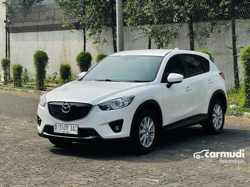 2012 Mazda CX-5 Touring SUV