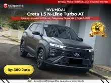 2025 Hyundai Creta 1.5 Prime SUV N-Line Turbo AT 2025/2026