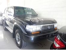 2000 Toyota Land Cruiser 4.2 VX-R