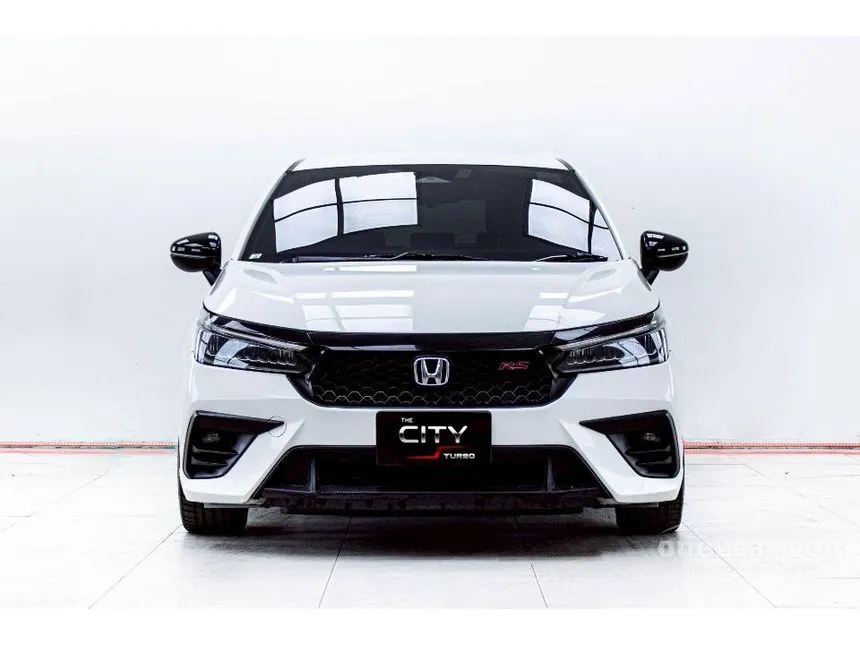 2024 Honda City RS Hatchback