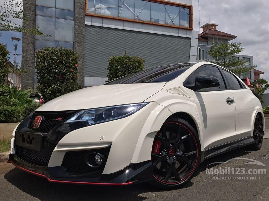 Jual Mobil  Honda  Civic  2021 Type  R  2 0 Manual 2 0 di DKI 