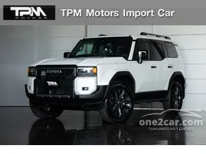 2026 Toyota Landcruiser Prado 2.8 ZX SUV