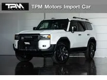 2026 Toyota Landcruiser Prado 2.8 250 ZX 4WD SUV