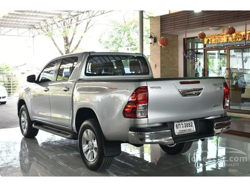 2017 Toyota Hilux Revo Prerunner E Pickup
