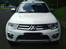 2015 Mitsubishi Pajero Sport 2.5 Dakar SUV