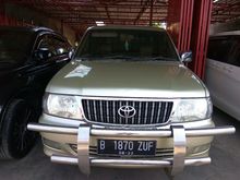 2002 Toyota Kijang 2.0 LGX MPV