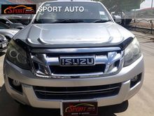 2012 Isuzu D-Max 3.0 SPACE CAB (ปี 11-17) Hi-Lander Z-Prestige Pickup MT