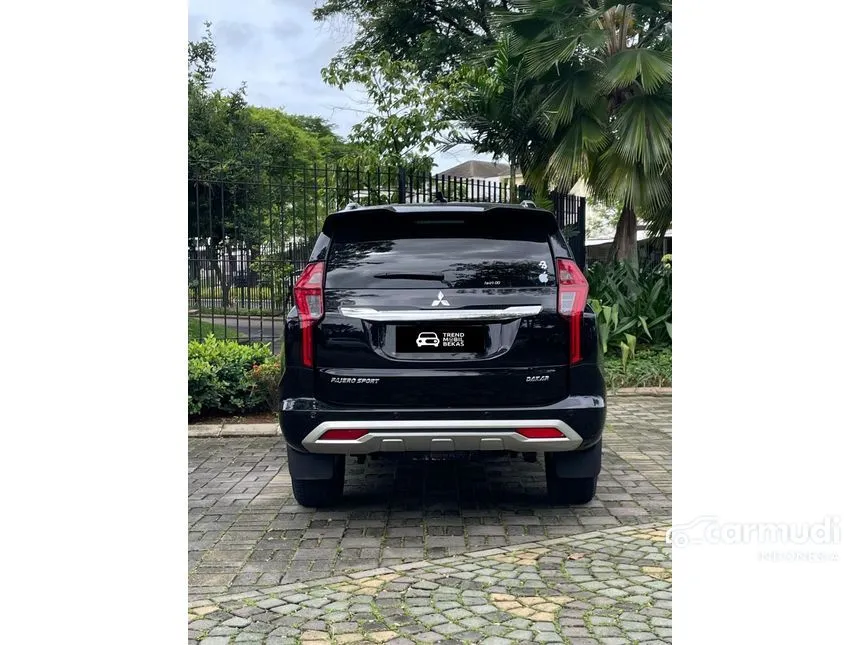 2022 Mitsubishi Pajero Sport Dakar 4x2 SUV