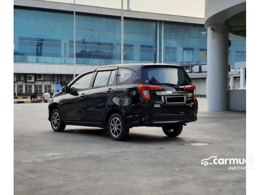 2018 Toyota Calya G MPV