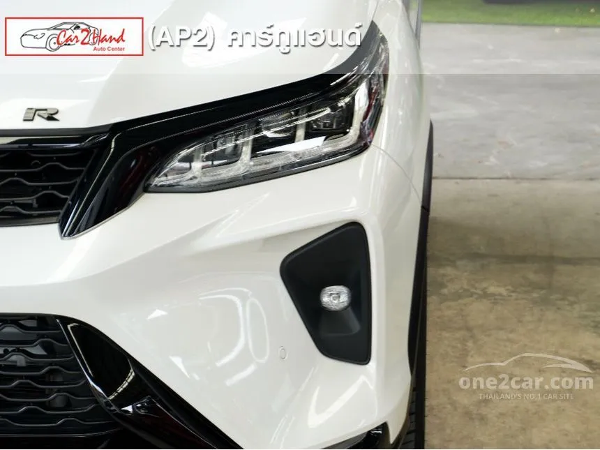 2024 Toyota FORTUNER GR Sport SUV