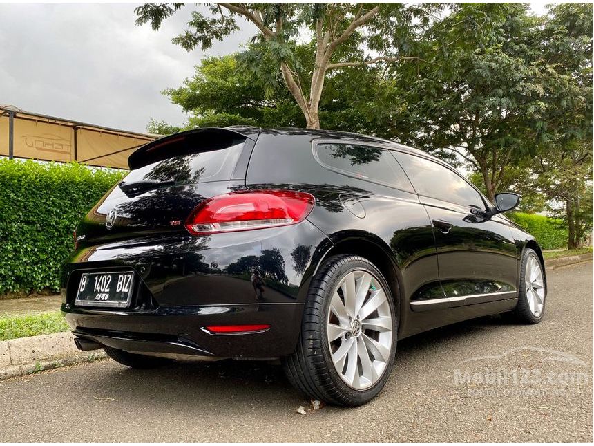 Jual Mobil  Volkswagen  Scirocco 2014 TSI 1 4 di DKI Jakarta 