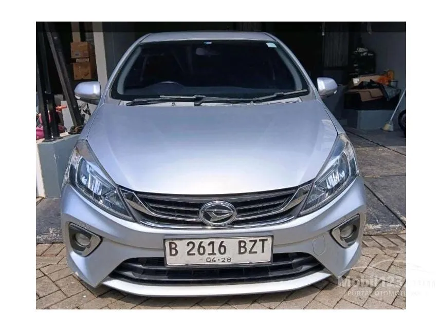 Jual Mobil Daihatsu Sirion 2018 1.3 di DKI Jakarta Automatic Hatchback Silver Rp 142.000.000